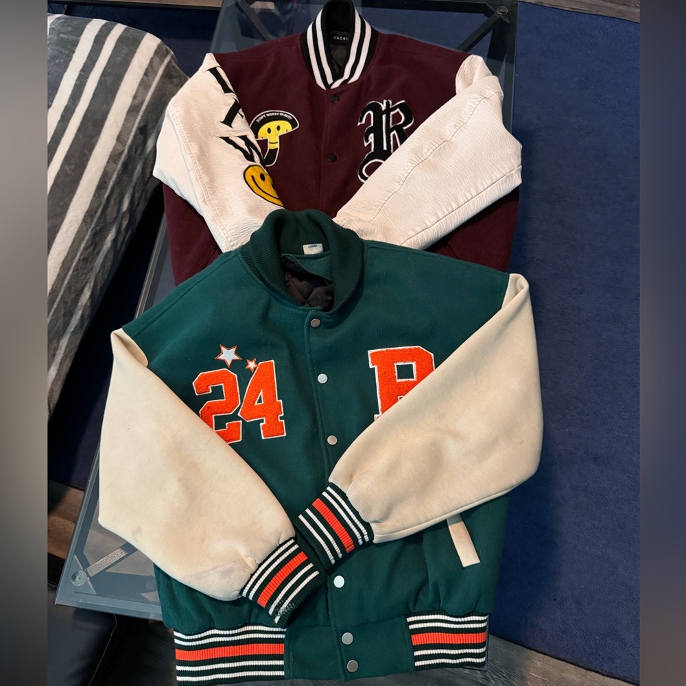 Pacsun jackets M & L